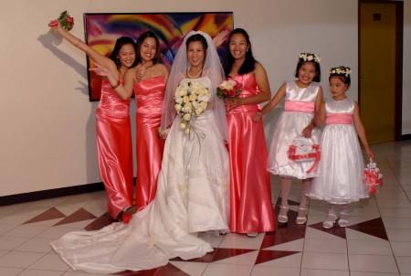 my wedding