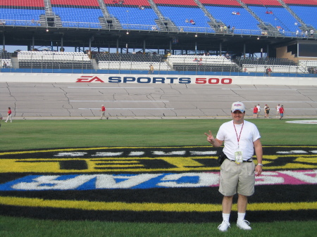 TALLADEGA SUPERSPEEDWAY,ALABAMA