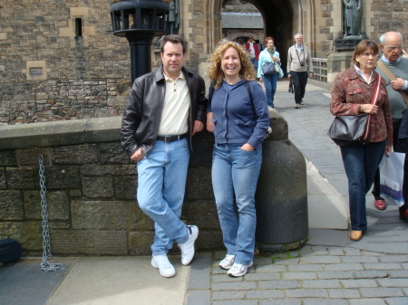 Castle Edinburgh