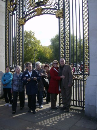 Buckingham Palace London