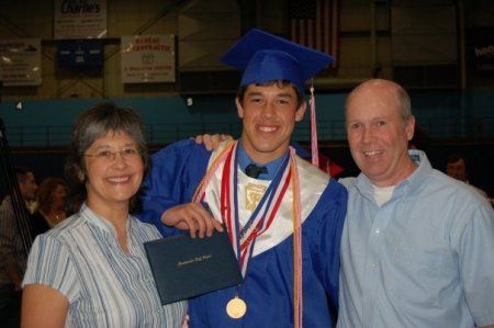 2007 MHS Graduation