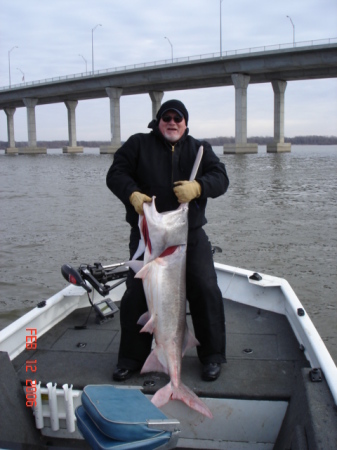 Floyd Orr, 72 # Spoonbill