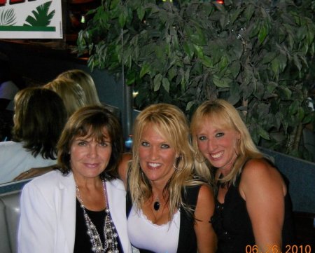 Candace, Julie and Stacey