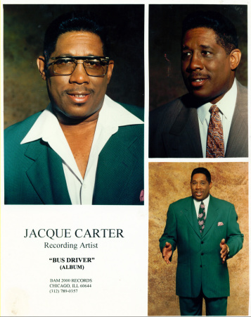 Jacque Carter (Recording Artist)