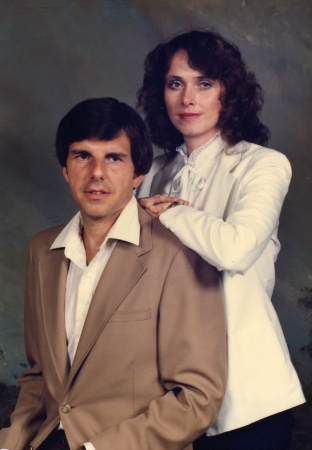 Ron & Peggy 1978