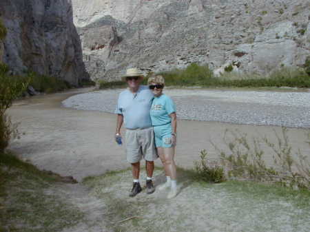 Big Bend National Park