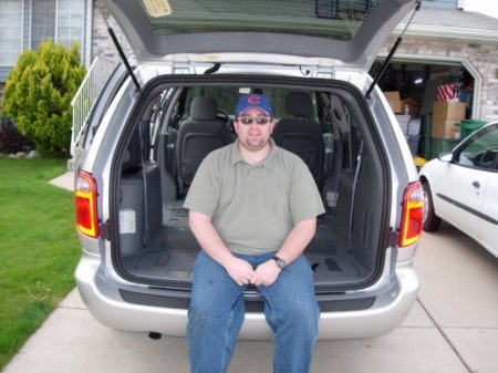 2006 Dodge Grand Caravan with Stow N' Go