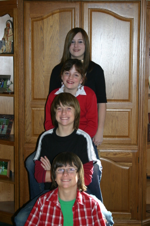 Grandchildren, November 2006