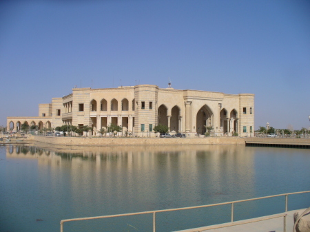 Baghdad Palace