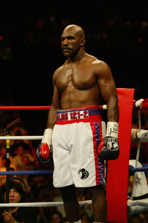 Evander Holyfield