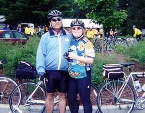 Kent & Margo's Sport - Cycling