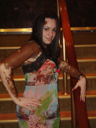 me cruise island dress