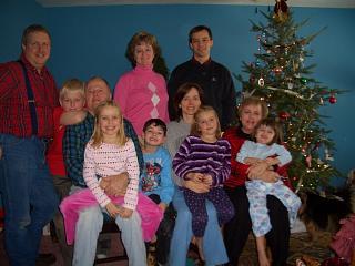 2005 Our family