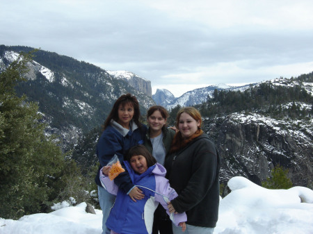 Yosemite 3/05/2006