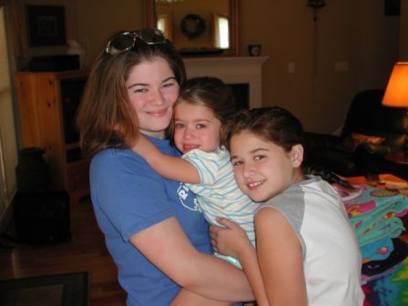 Hayleigh, Carleigh, Ansleigh 2005