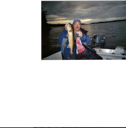 2002 Walleye Lac LaRonge Canada (1 of many)