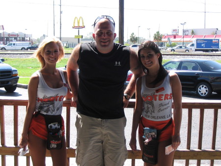 Hooters In New Orleans