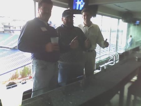 Skybox at Foxboro