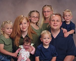 2007 Family pic