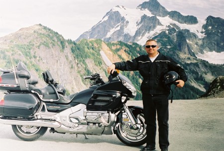 2003 Mt.Baker, Wa