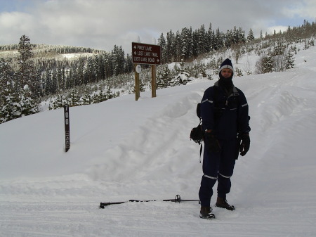 Winter Hiking