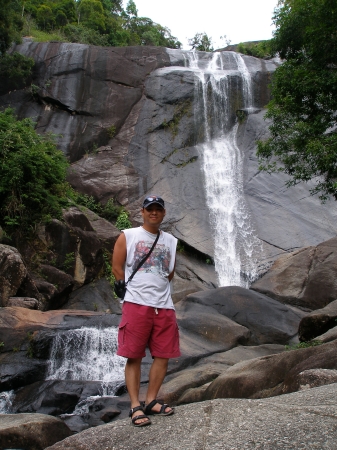 Some waterfall in Malaysia