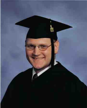 May, 2005 Grad picture