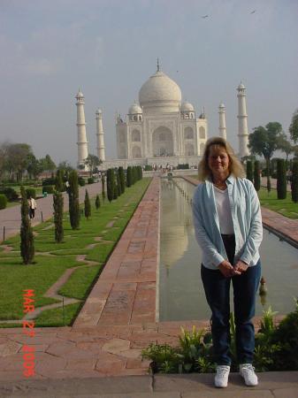 Agra, India 2005