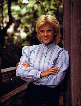 sandy sweet16 in 1984