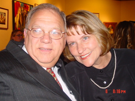 Michael and JuneLynn Woodruff Sullivan