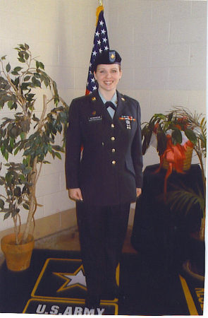 The Army Days