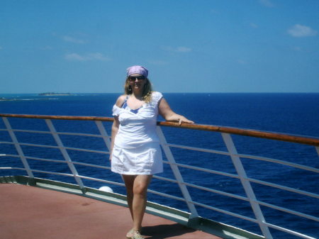 Cruisin' the Bahamas 3/2006