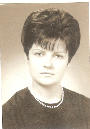 Eleanor in 1966