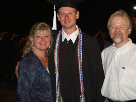 Scott's Graduation