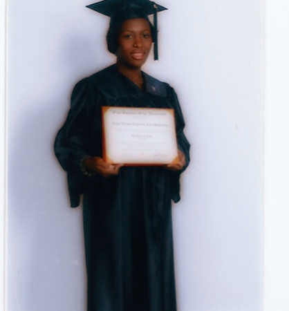 SHSU 2001 Graduation Pic