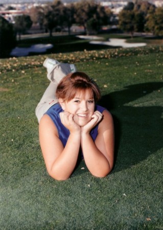 My Oldest Kelly-Varsity Golf 2005