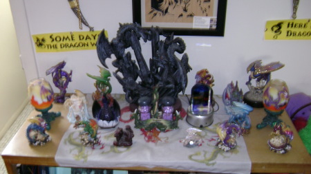my dragon collection