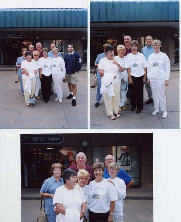  some of the Class of '60 in 2003