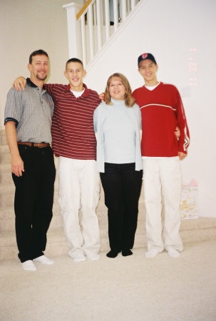 2004 family shot