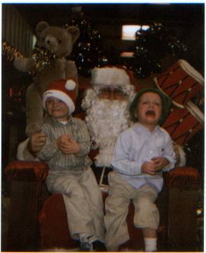 Santa 2005