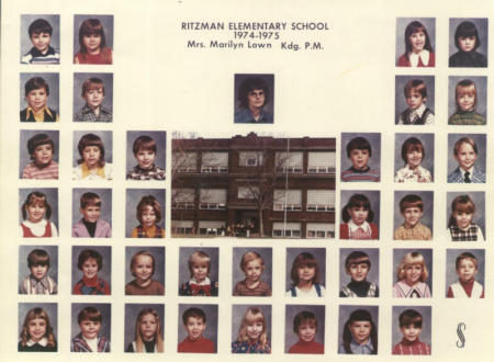 Kindergarten at Ritzman