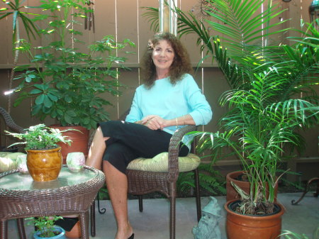 Sharon Zavodsky's album, My Patio