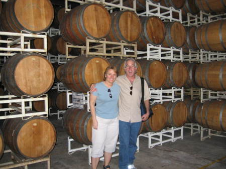 winery in Mexico
