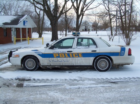 February 2006 "Lots of snow"