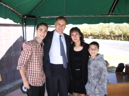 Ghee Family 2005