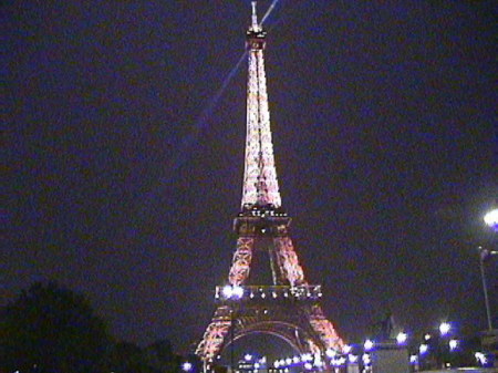 Eiffle Tower