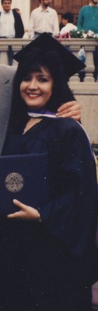 Mt. Saint Mary's Graduation 1992