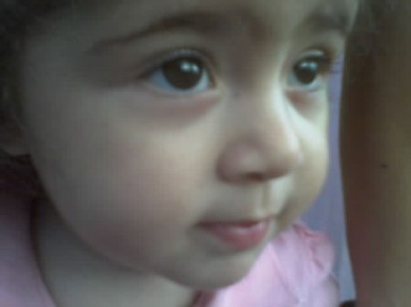 My daughter 'Kamilah'