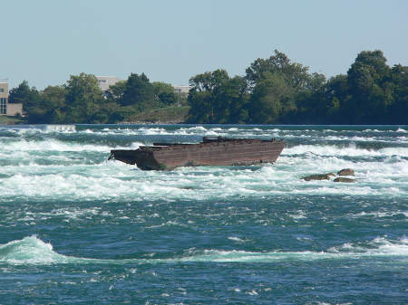 Niagara river