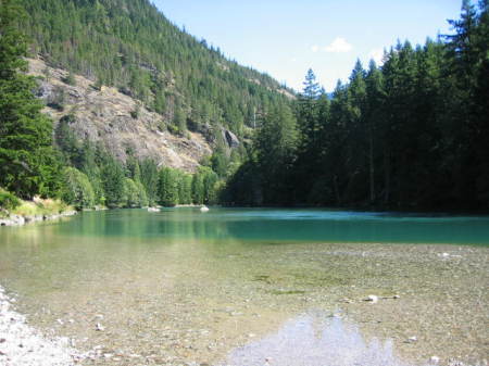 Diablo Lake